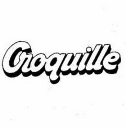 CROQUILLE logo