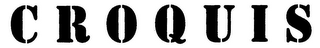 CROQUIS logo