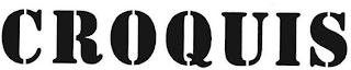 CROQUIS logo