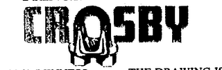 CROSBY logo