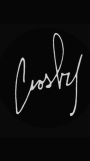 CROSBY logo