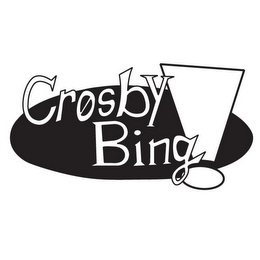 CROSBY BING! logo