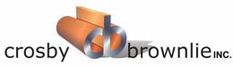 CROSBY BROWNLIE INC. logo