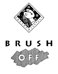 CROSBY & COMPANY BRUSH OFF logo