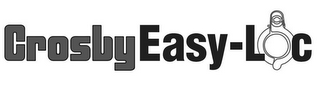 CROSBY EASY-LOC logo