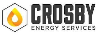 CROSBY ENERGY SERVICES logo