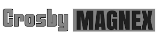 CROSBY MAGNEX logo