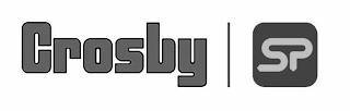 CROSBY SP logo