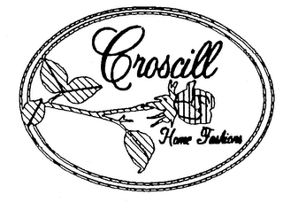 CROSCILL HOME FASHIONS logo