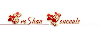 CROSHAN QONCEALS logo