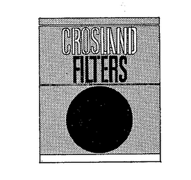 CROSLAND FILTERS logo