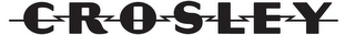 CROSLEY logo