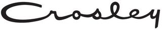 CROSLEY logo