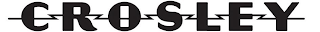 CROSLEY logo