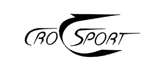 CROSPORT logo