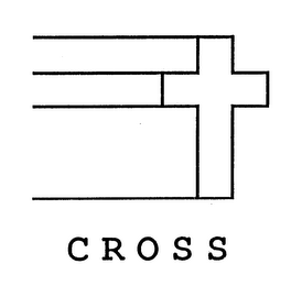 CROSS logo
