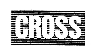 CROSS logo