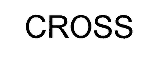 CROSS logo