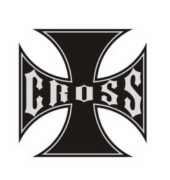 CROSS logo