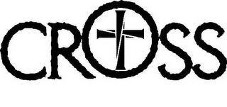 CROSS logo