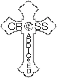 CROSS ADDICTED logo