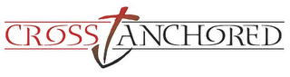 CROSS ANCHORED logo