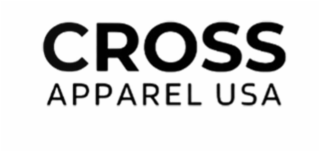 CROSS APPAREL USA logo