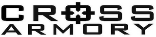 CROSS ARMORY logo