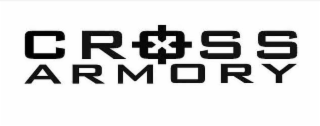 CROSS ARMORY logo
