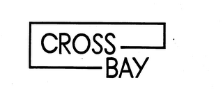 CROSS BAY logo