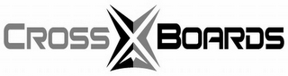 CROSS BOARDS logo