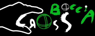 CROSS BOCCIA logo