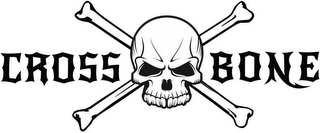 CROSS BONE logo