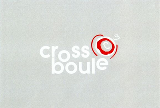 CROSS BOULE C 3 logo