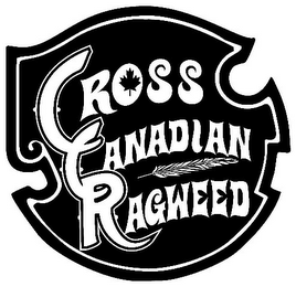 CROSS CANADIAN RAGWEED logo