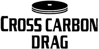 CROSS CARBON DRAG logo