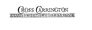 CROSS CARRINGTON NETWORK logo