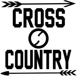 CROSS CC COUNTRY logo