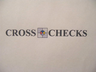 CROSS CHECKS logo