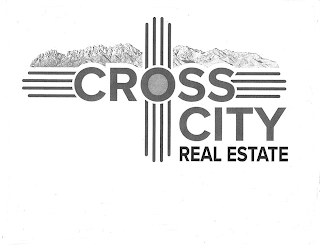 CROSS CITY REAL ESTATE logo
