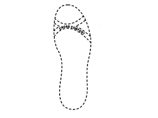CROSS COMFORT logo