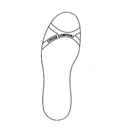 CROSS COMFORT logo