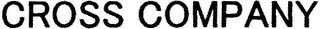 CROSS COMPANY logo