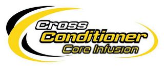CROSS CONDITIONER CORE INFUSION logo