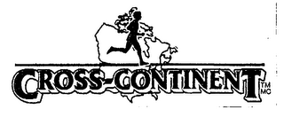 CROSS-CONTINENT logo