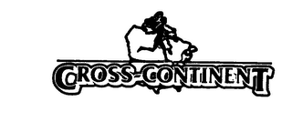 CROSS-CONTINENT logo