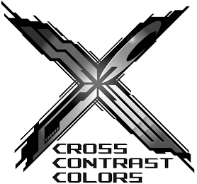 CROSS CONTRAST COLORS logo