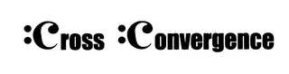 :CROSS :CONVERGENCE logo