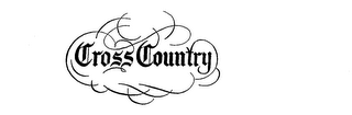CROSS COUNTRY logo