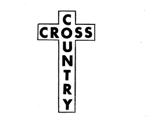 CROSS COUNTRY logo